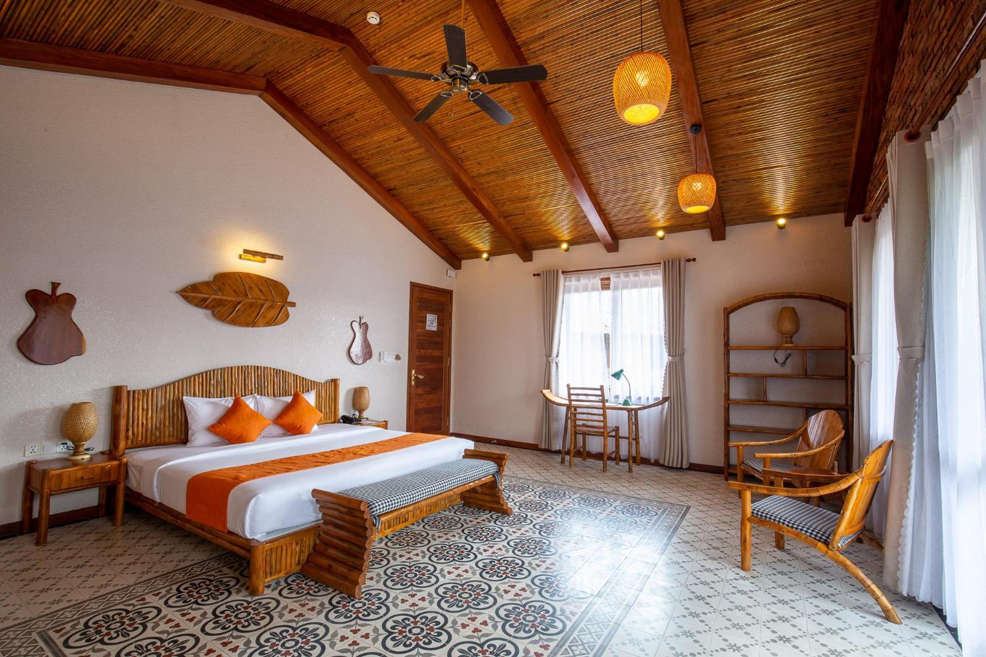 Can Tho Ecolodge Extérieur photo