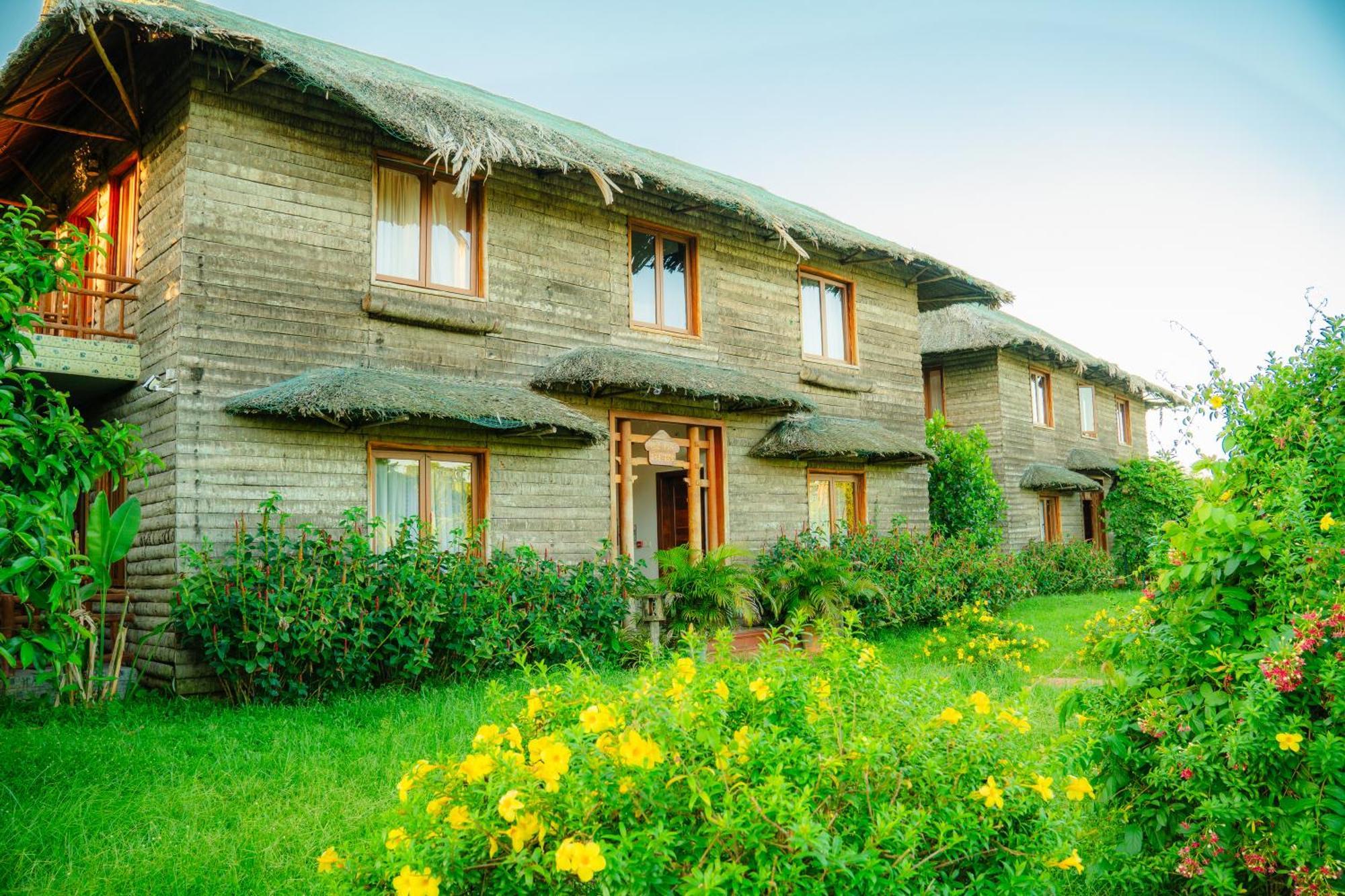 Can Tho Ecolodge Extérieur photo