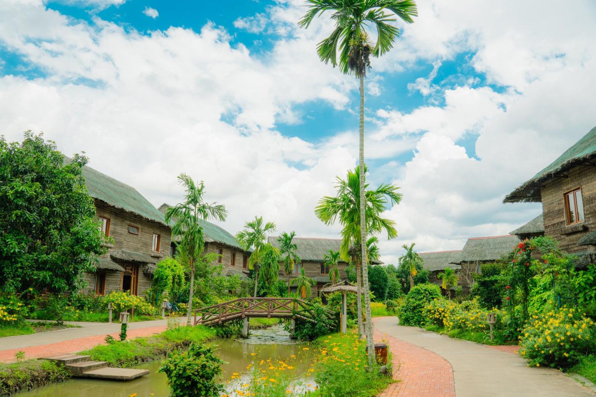 Can Tho Ecolodge Extérieur photo