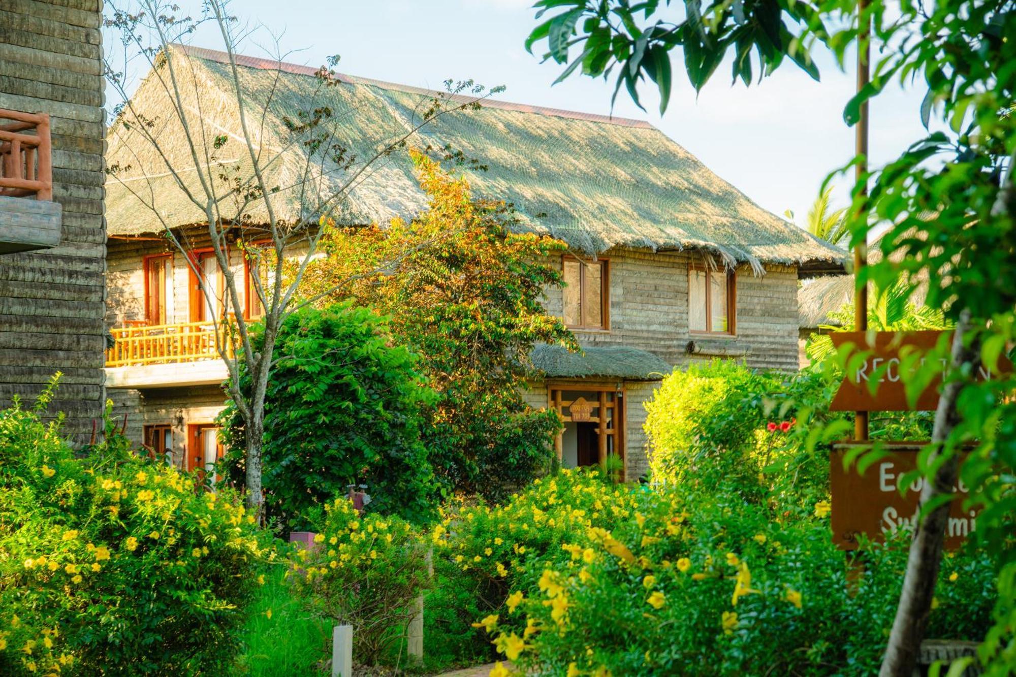Can Tho Ecolodge Extérieur photo