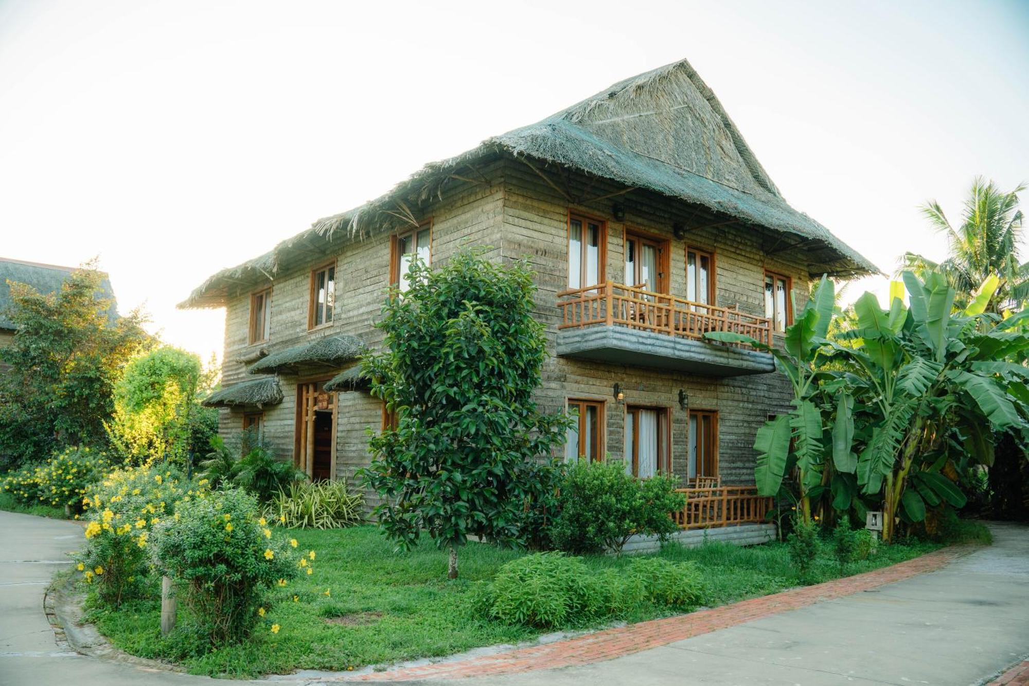 Can Tho Ecolodge Extérieur photo