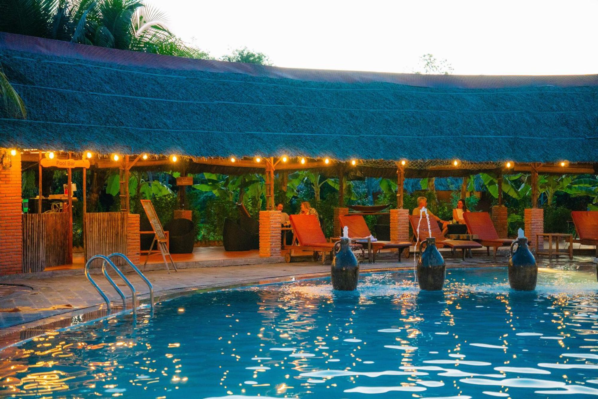 Can Tho Ecolodge Extérieur photo