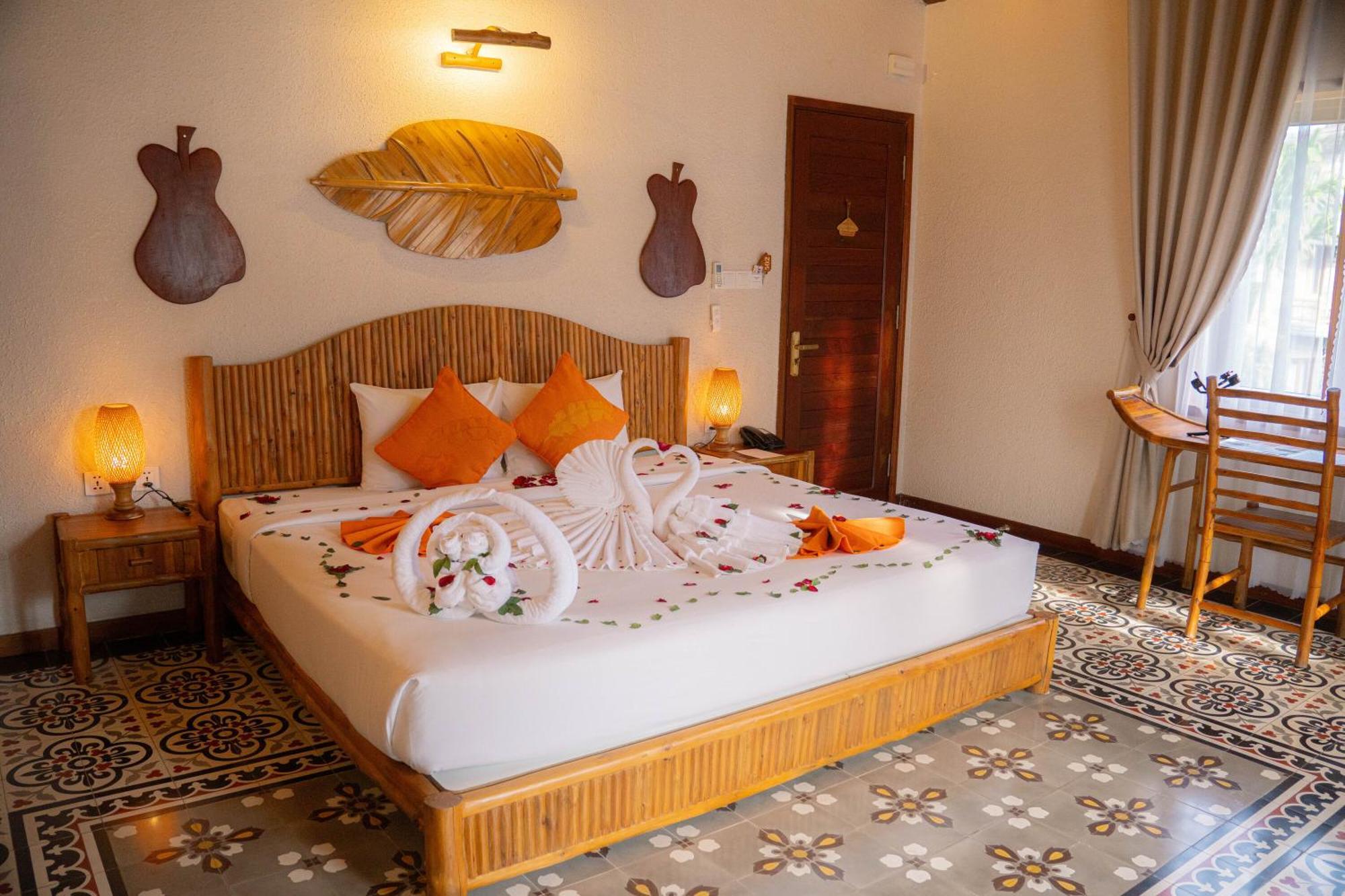Can Tho Ecolodge Extérieur photo