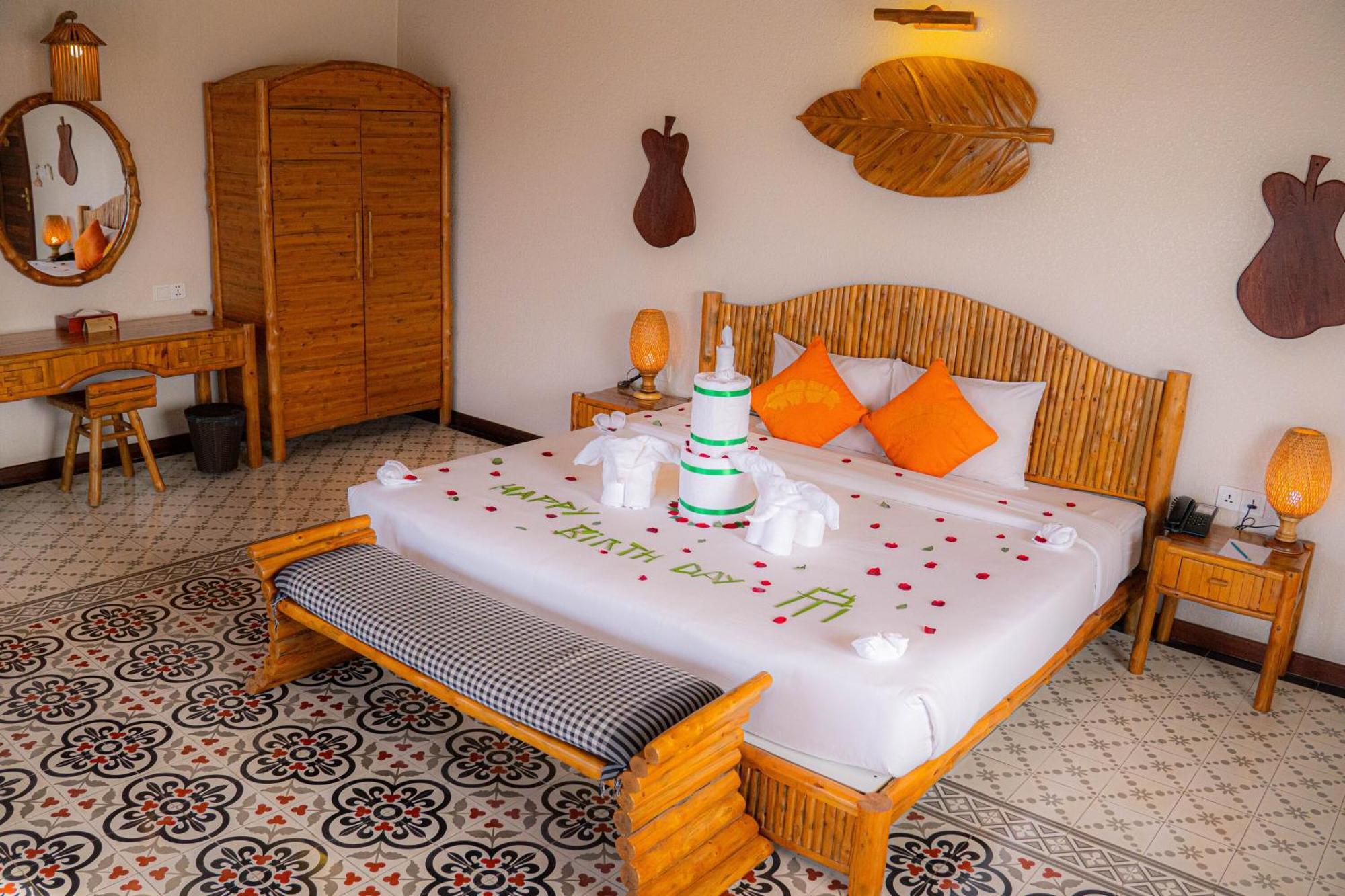 Can Tho Ecolodge Extérieur photo