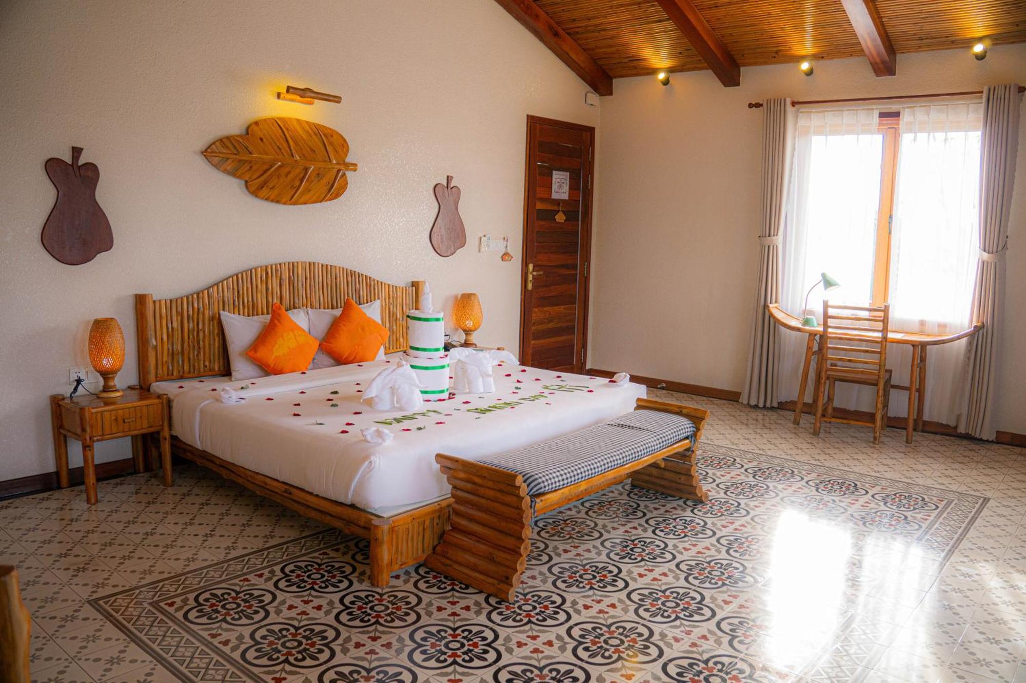 Can Tho Ecolodge Extérieur photo
