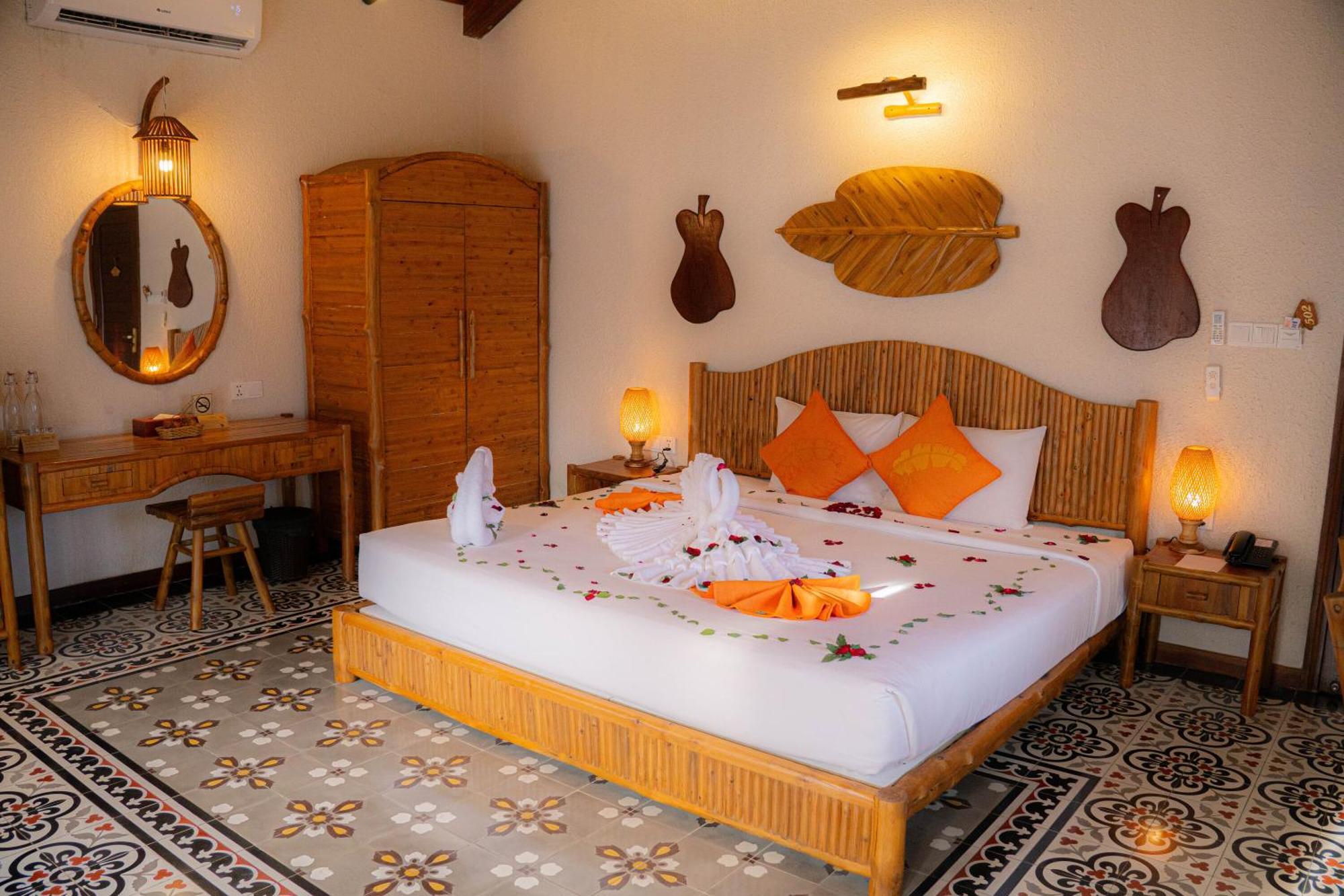 Can Tho Ecolodge Extérieur photo