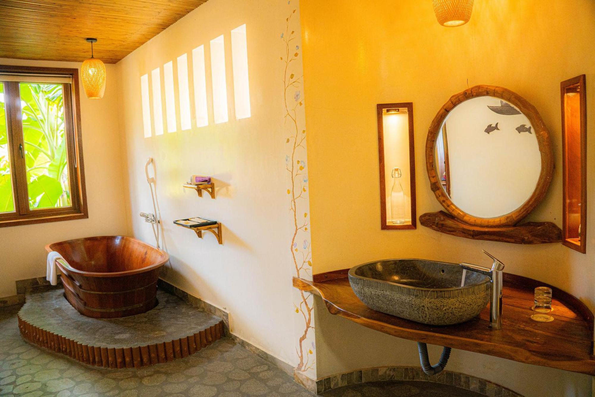 Can Tho Ecolodge Extérieur photo