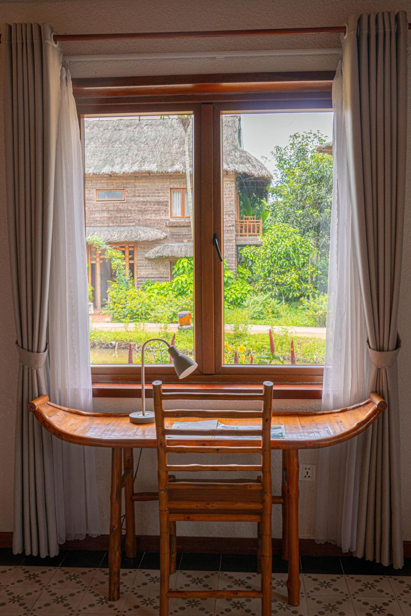 Can Tho Ecolodge Extérieur photo