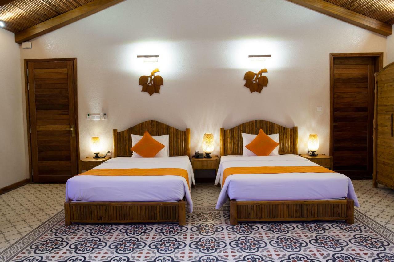 Can Tho Ecolodge Extérieur photo