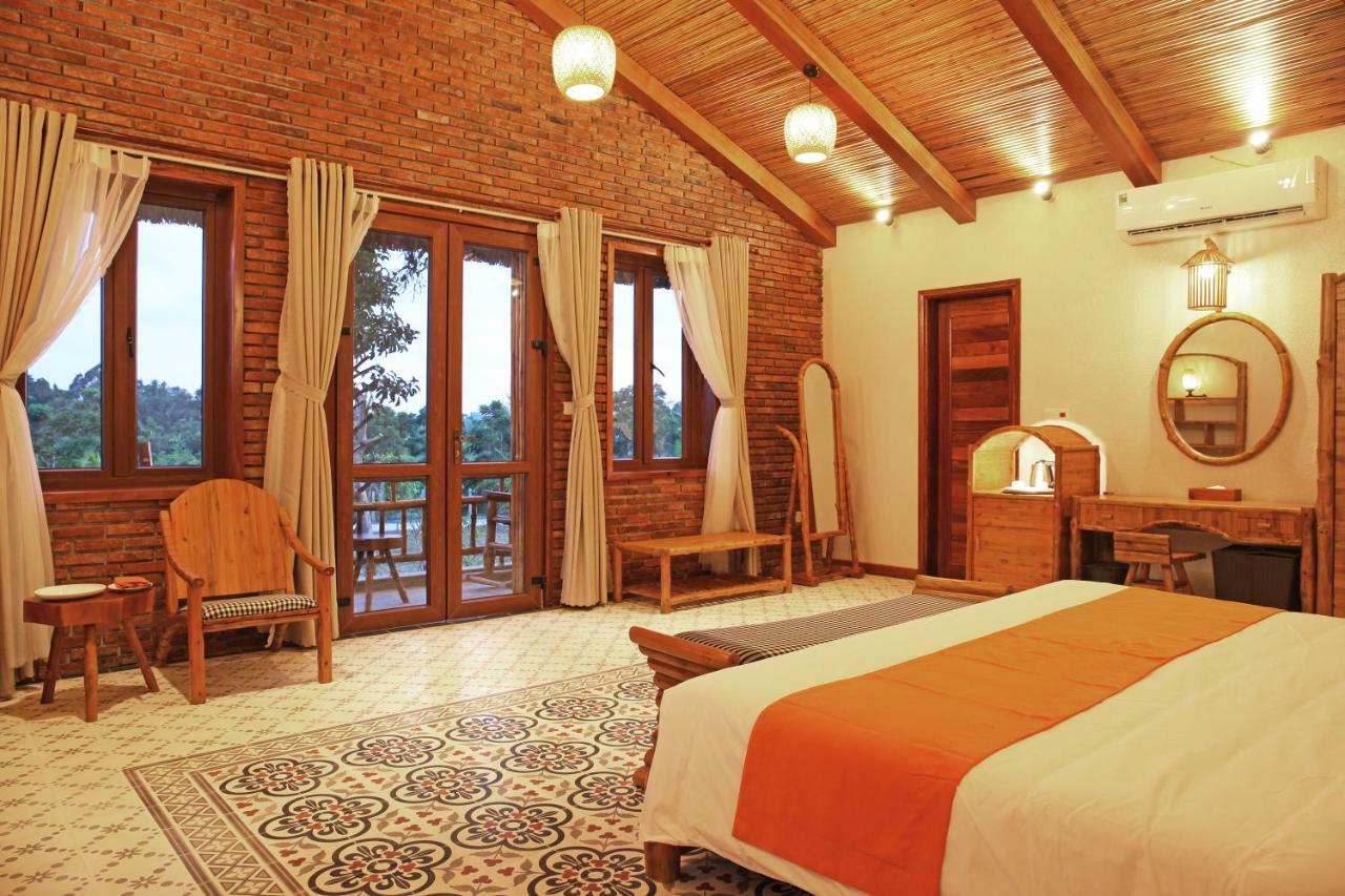 Can Tho Ecolodge Extérieur photo