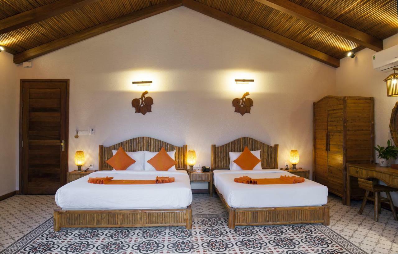 Can Tho Ecolodge Chambre photo